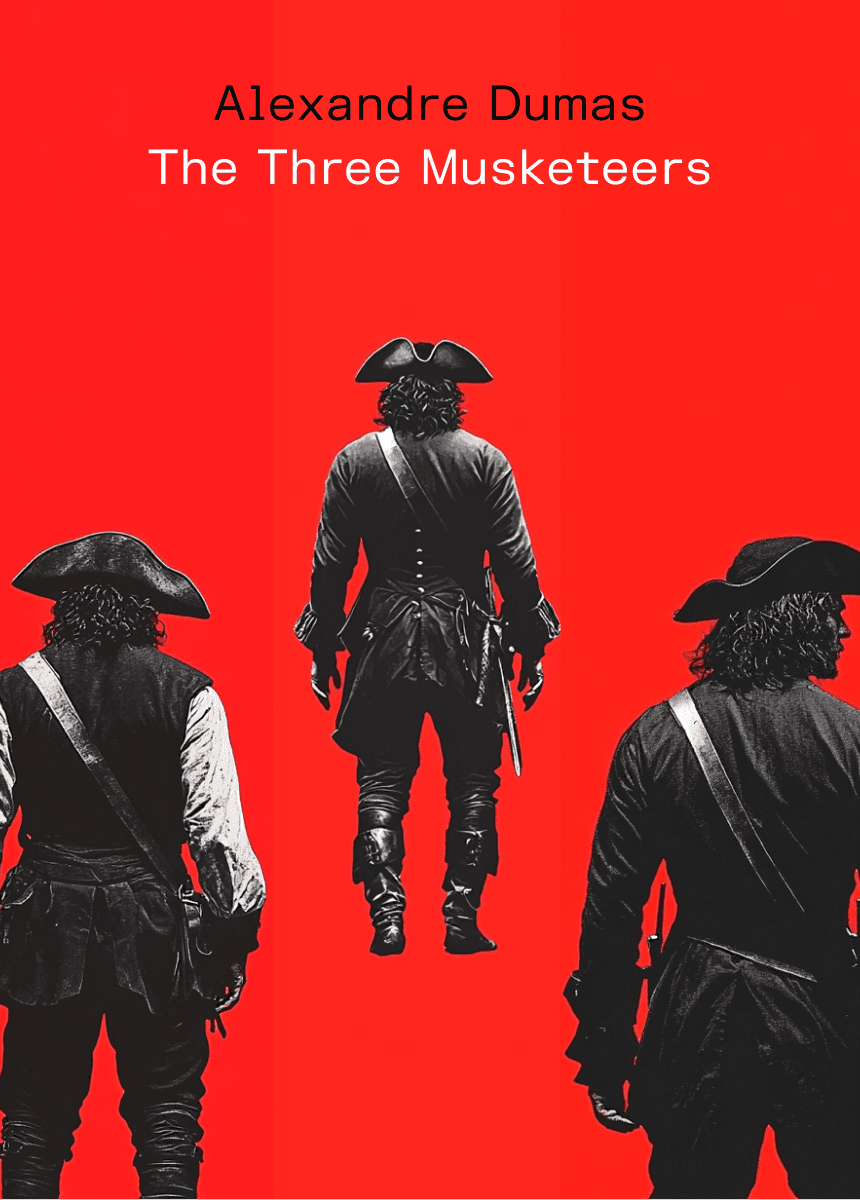 The Three Musketeers The Three Musketeers